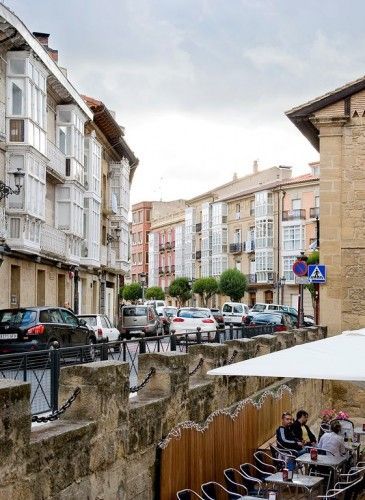 Terraza en proximidades