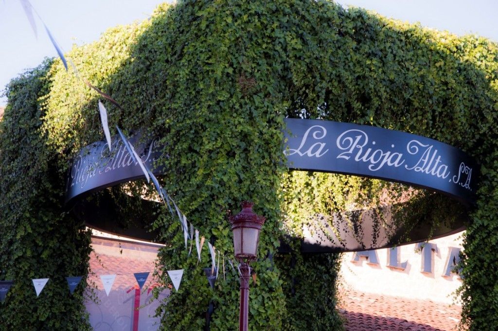 La Cata del Barrio de la Estación. La Rioja