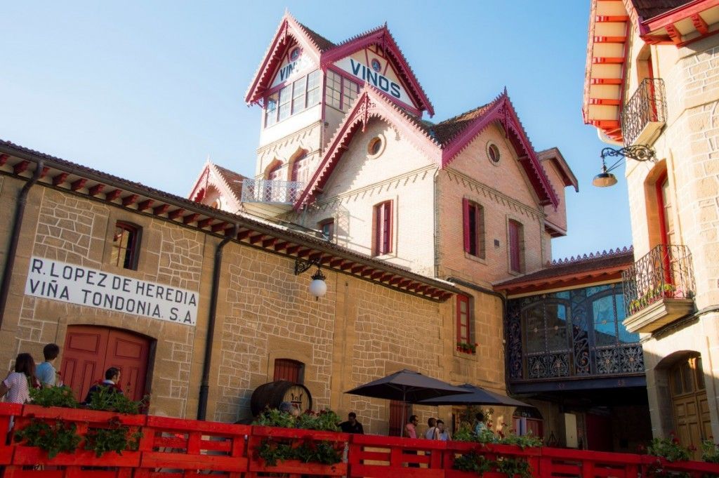 La Cata del Barrio de la Estación. La Rioja