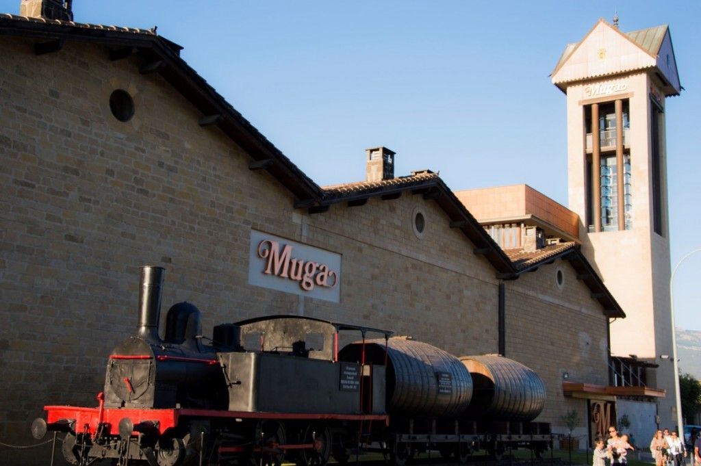 La Cata del Barrio de la Estación. La Rioja